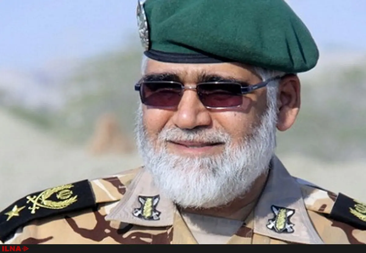 امیر پوردستان از پایگاه شهید عبدالکریمی بازدید کرد