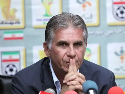 مدرب المنتخب الایرانی: نرید أن نحقق نهایة جیدة فی کأس آسیا
