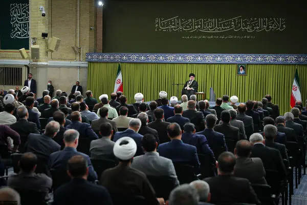 Supreme Leader: Western world crushed dignity of women