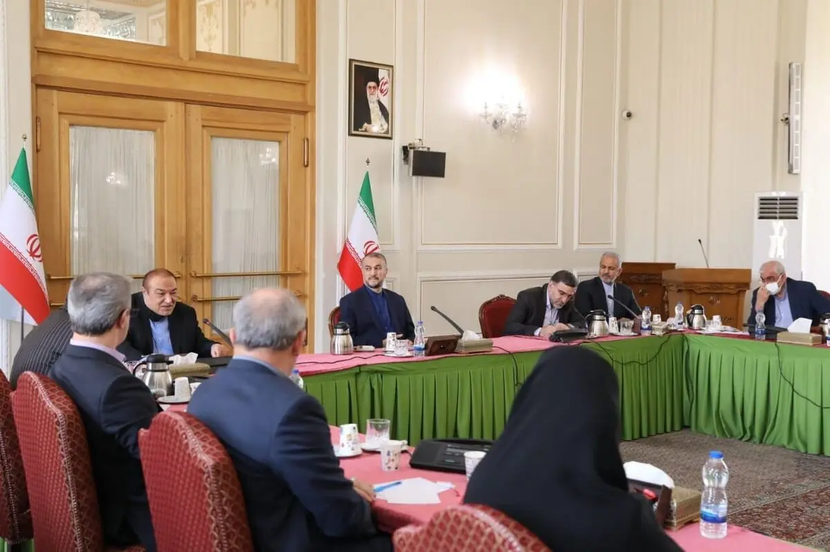  FM lauds Tehran-Beijing strategic ties