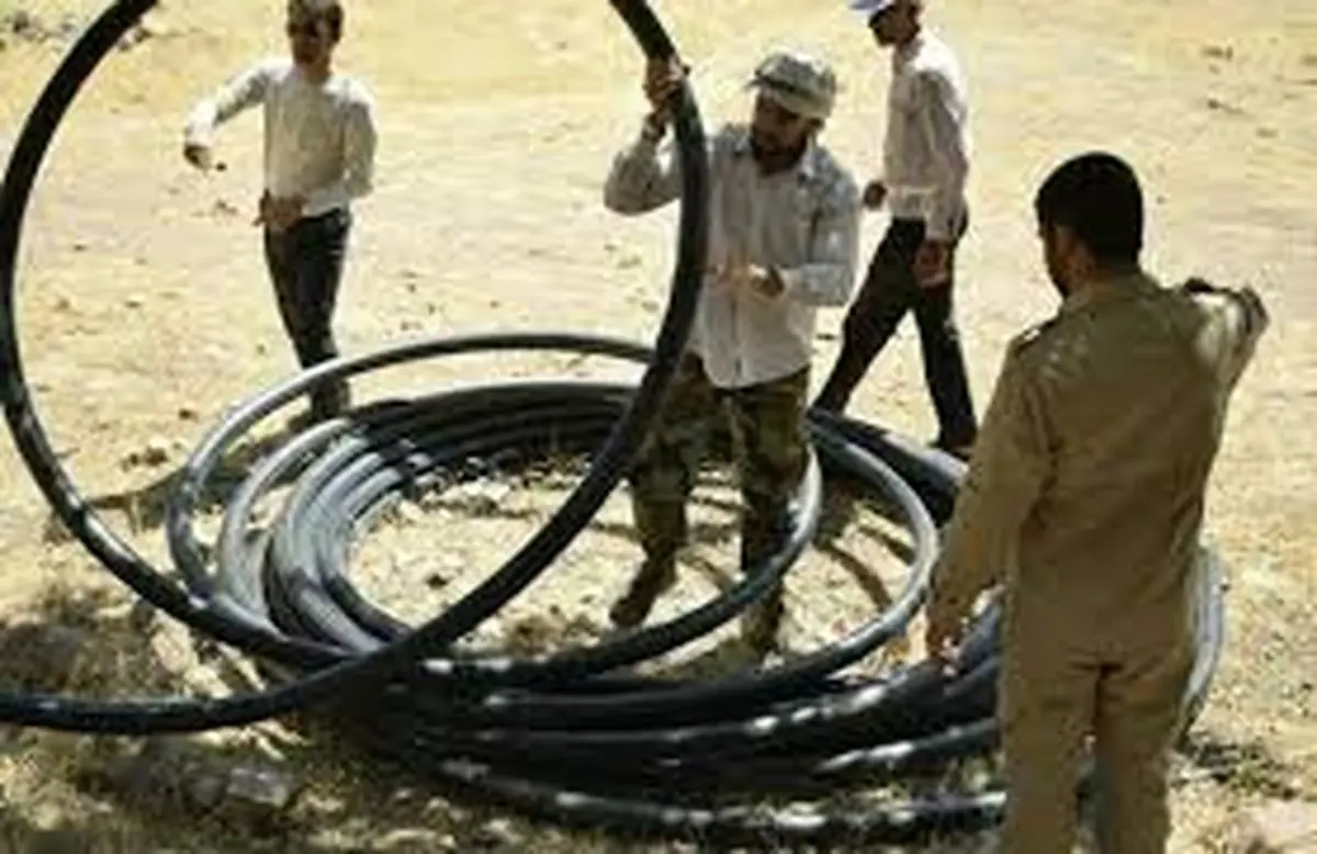 ۲۴۵ طرح محرومیت‌زدایی و اقتصاد مقاومتی در چهارمحال و بختیاری به بهره‌برداری رسید