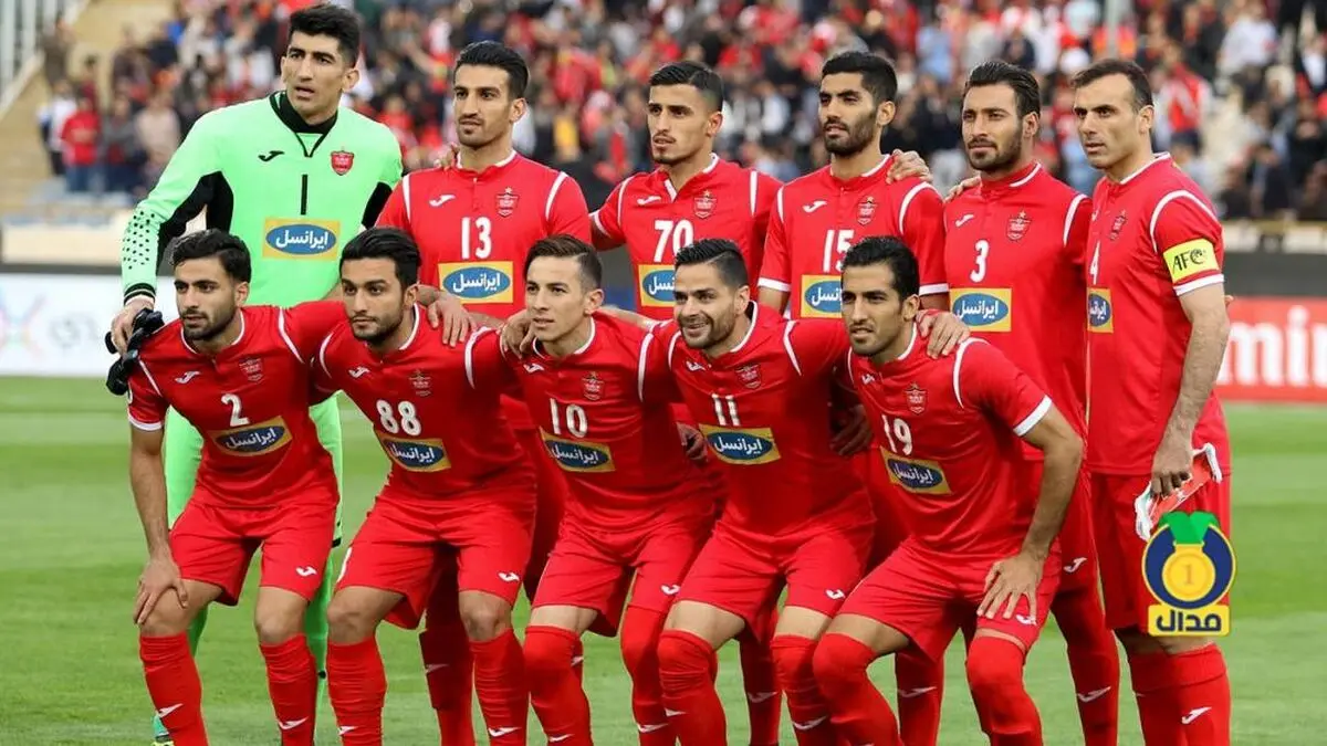 ترکیب احتمالی پرسپولیس مقابل پدیده 