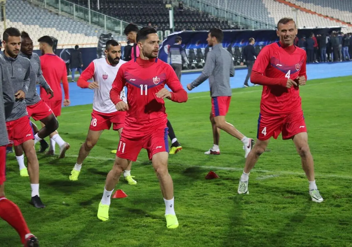 رونمایی از زمان بازی پرسپولیس و دو تیم اصفهانی/ استقلال-پدیده، پنجشنبه رو در روی هم