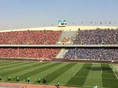 عقب ماندگی شیرین پرسپولیس از استقلال