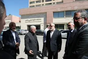 دستور استاندار تهران برای بازسازی خوابگاه دانشجویان و بخش‌های آسیب‌دیده دانشگاه شهید بهشتی