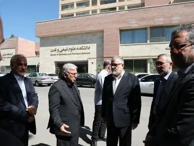 دستور استاندار تهران برای بازسازی خوابگاه دانشجویان و بخش‌های آسیب‌دیده دانشگاه شهید بهشتی