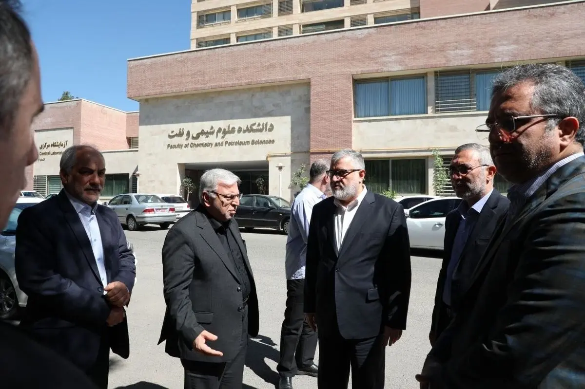 دستور استاندار تهران برای بازسازی خوابگاه دانشجویان و بخش‌های آسیب‌دیده دانشگاه شهید بهشتی