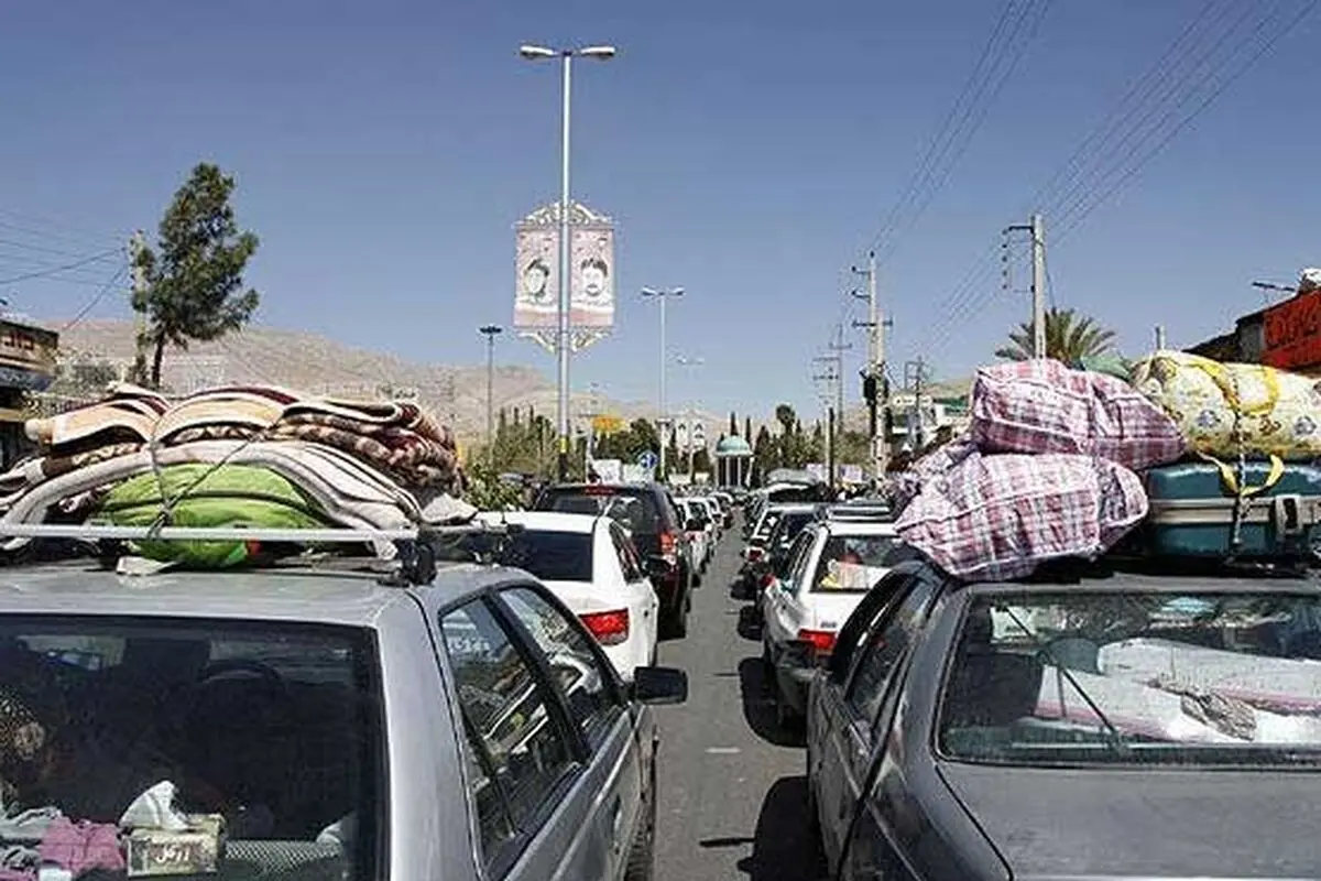 ارزیابی عملکرد دستگاه‌های اجرایی مرتبط با سفرهای نوروزی