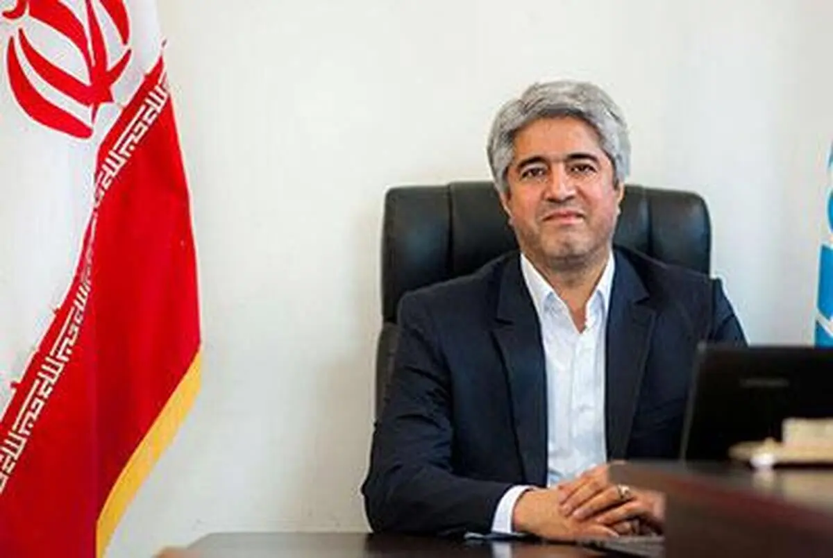 رییس شرکت سرمایه گذاری ایرانگردی و جهانگردی معرفی شد