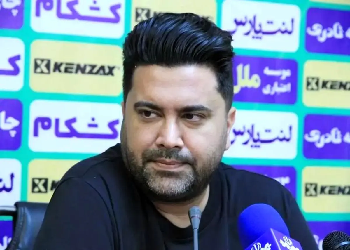اخباری: تیمم مقابل استقلال شایسته برد بود و بهانه‌جویی نکنند