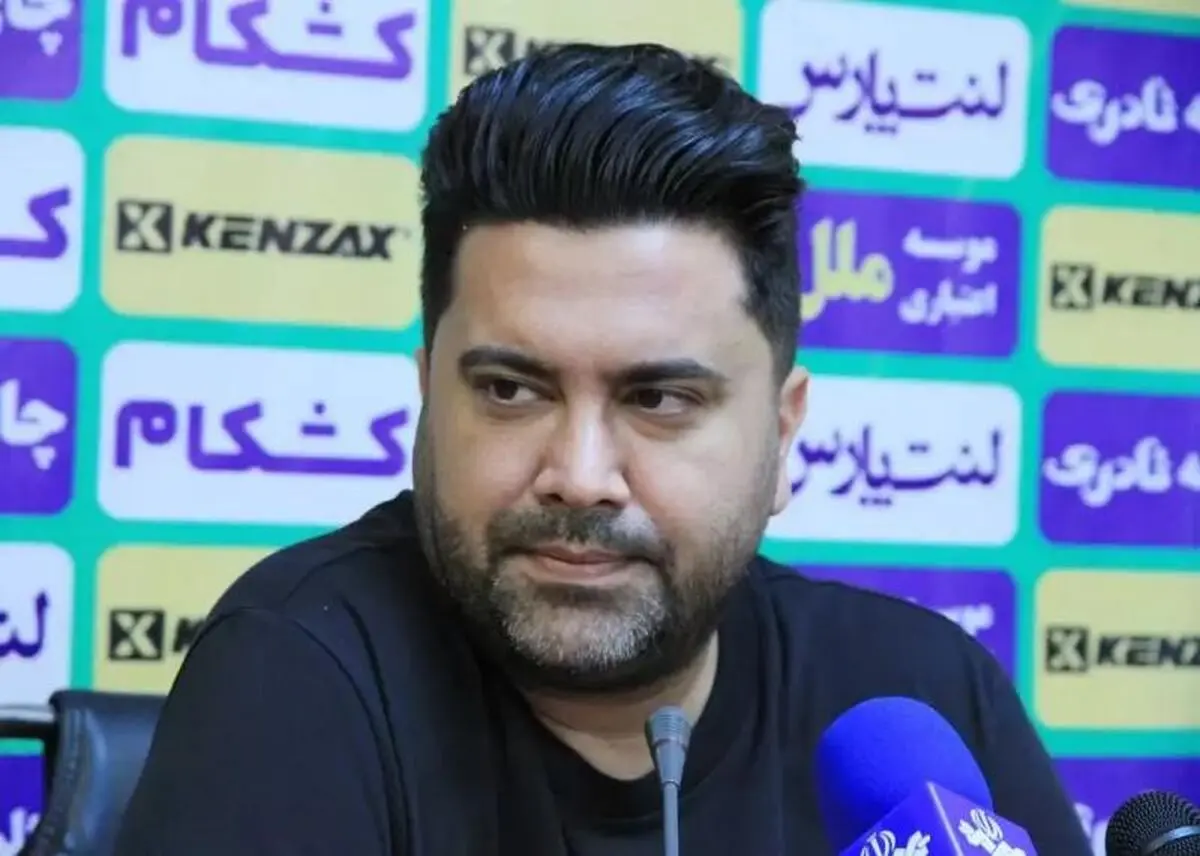 اخباری: تیمم مقابل استقلال شایسته برد بود و بهانه‌جویی نکنند