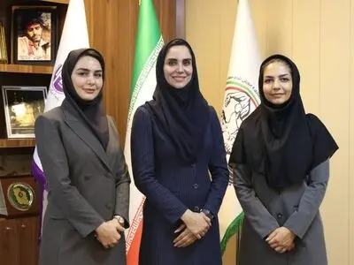 نایب رییس و دبیر کمیته بانوان فدراسیون بدنسازی منصوب شدند
