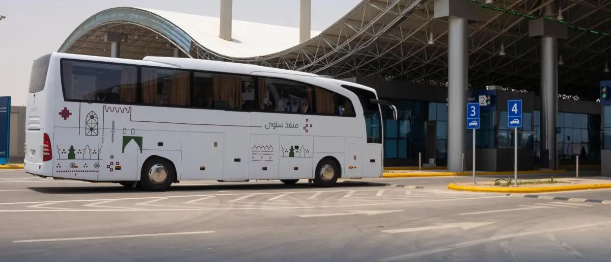 افتتاح گذرگاه جدید سالوا بین عربستان و قطر