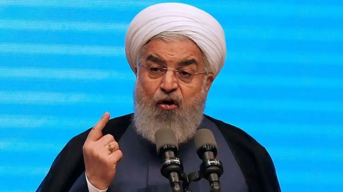 Rouhani sends message to world leaders about violations of nuclear deal