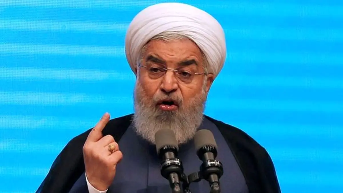 Rouhani sends message to world leaders about violations of nuclear deal