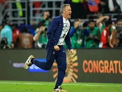 پاسخ انریکه به شایعات درباره قطع همکاری با پاری‌سن‌ژرمن