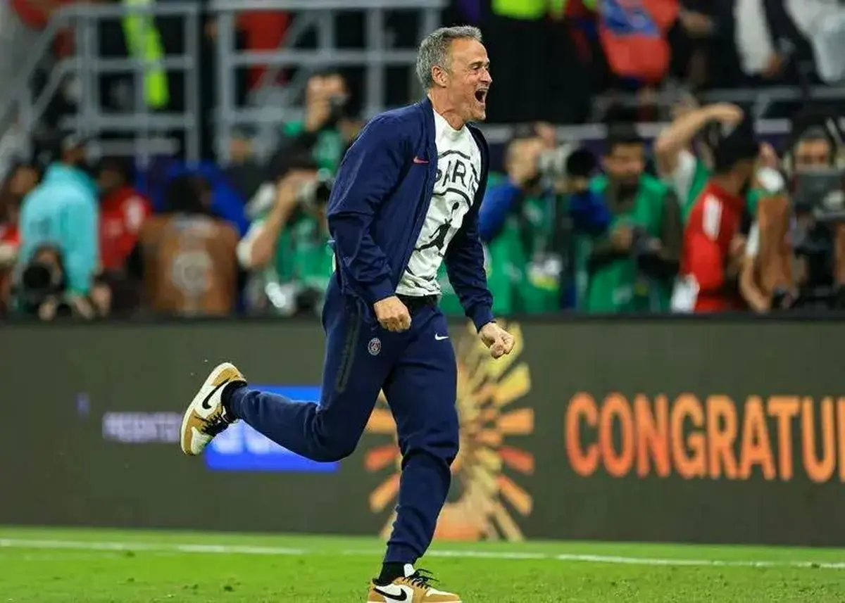 لوئیس انریکه پیش از دربی پاریس: آماده چالش هستیم