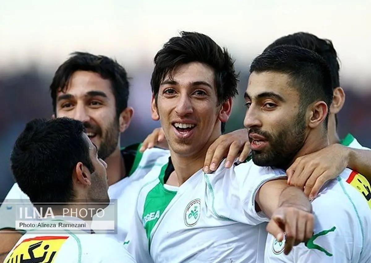 ترکیب ذوب آهن مقابل النصر عربستان مشخص شد