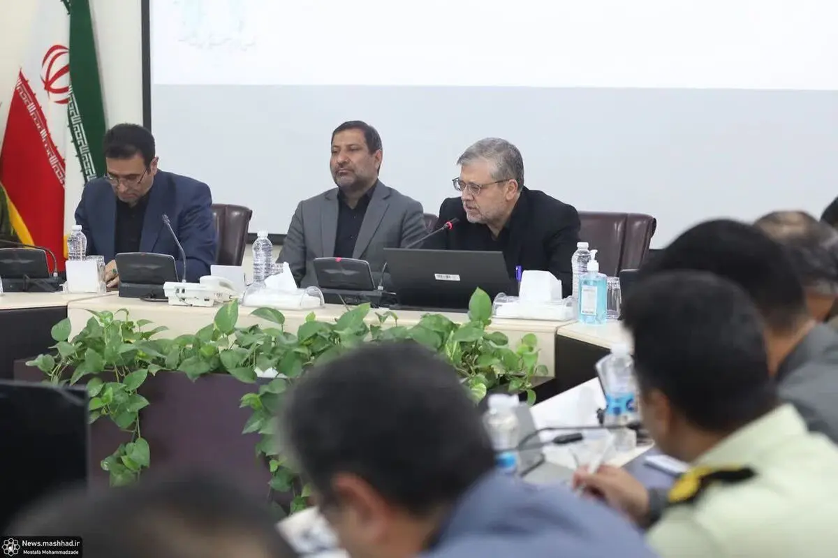 برخورد جدی با بهره برداران غیرمجاز منابع آبی در مشهد
