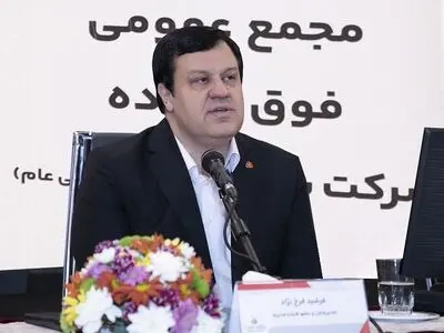 سرمایه بانک ملت 250 هزار میلیارد تومانی می شود