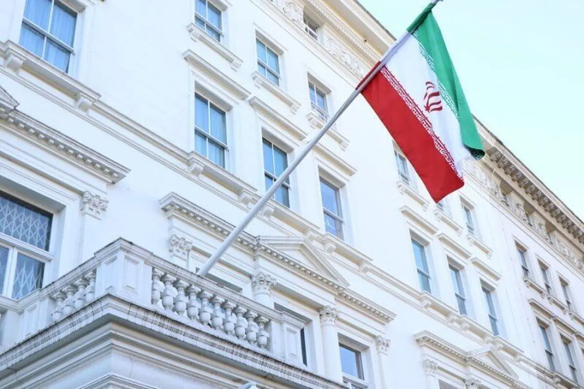 سفارت ایران در لندن خطاب به رئیس شورای اروپا: پیش از موعظه دیگران، کارنامه خود را مرور کنید