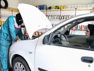 دومین تعمیرگاه ویژه بانوان در مرکز سراج راه‌اندازی می‌شود 