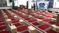 توزیع هزار و ۷۰۰ بسته معیشتی در گیلان