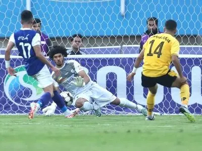 ویدیو: گل دوم سپاهان به استقلال خوزستان توسط آریا یوسفی