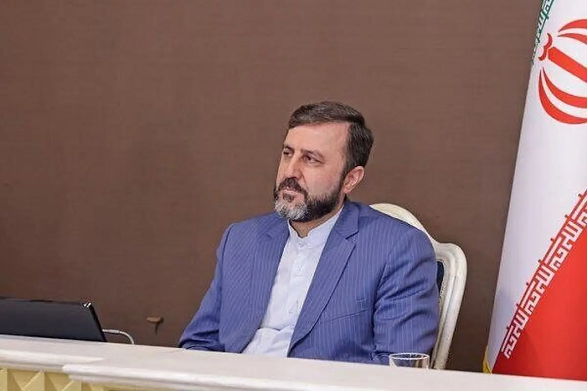واکنش غریب آبادی به اظهارات دبیرکل ناتو درباره نقش رومانی و ایتالیا در حمله به ایران