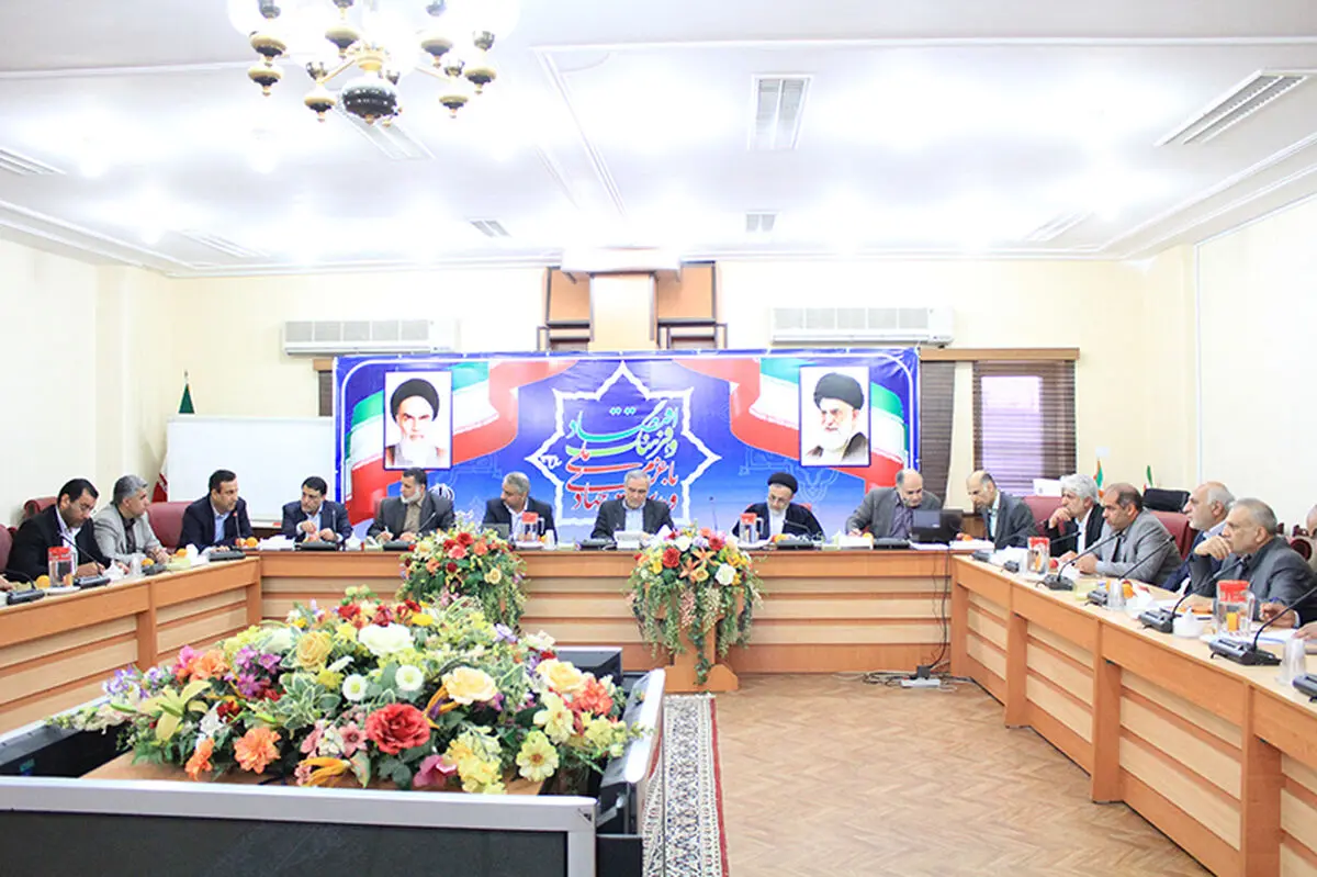 نشست استاندار خوزستان و نمایندگان مجلس درباره ریزگرد‌ها برگزار شد