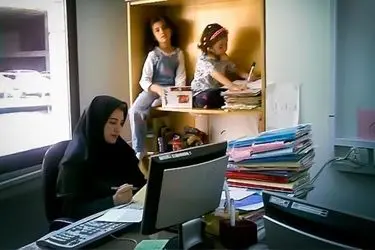 دورکار شدن مادران دارای فرزند ابتدایی در استان کرمان روز 26 آذر