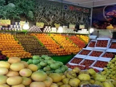 قیمت میوه در میادین میوه و تره‌بار اعلام شد