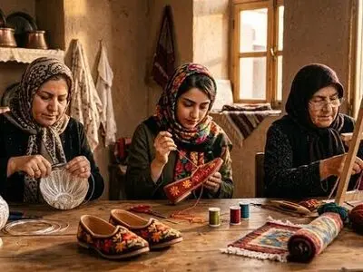 اختصاص تسهیلات ویژه برای کسب‌وکارهای حوزه کارآفرینی و اشتغالزایی بانوان استان مرکزی