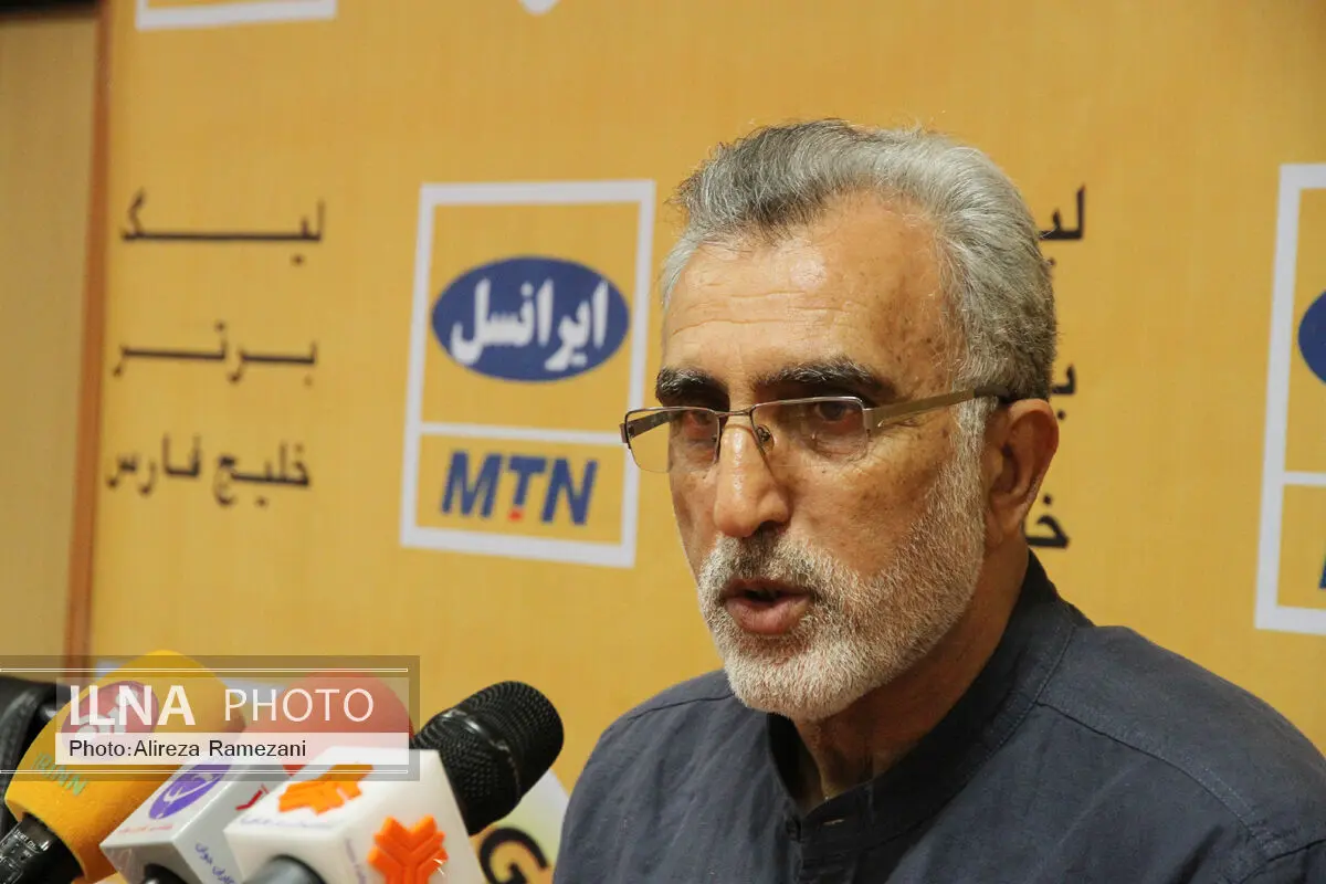 فرکی: بازی فردا مقابل یکی از تیم‌های بزرگ و پرافتخار کشورمان است/  استقلال برای ما حریفی قابل احترام است 