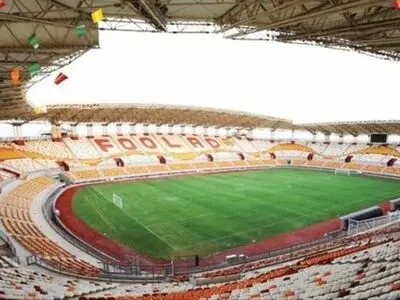 آبی ها در ورزشگاه فولاد آرنا میزبانی خواهند کرد