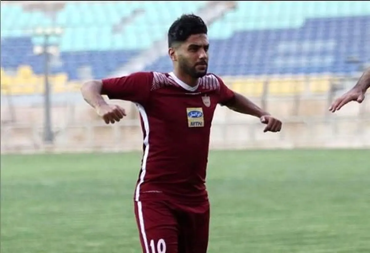 مهدی شریفی تهدید کرد: از پرسپولیس شکایت می‌کنم (ویدیو)