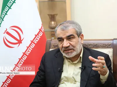 دادسرای تهران اقدامات خوبی در بُعد کیفری ترور شهید سلیمانی انجام داده است/ مجازات آمریکایی‌ها این است که گورشان را از منطقه گم کرده و دست از سر مردم این منطقه بردارند