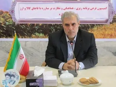 قاچاق کالا ضربه جبران ناپذبری بر اقتصاد وارد می‌کند
