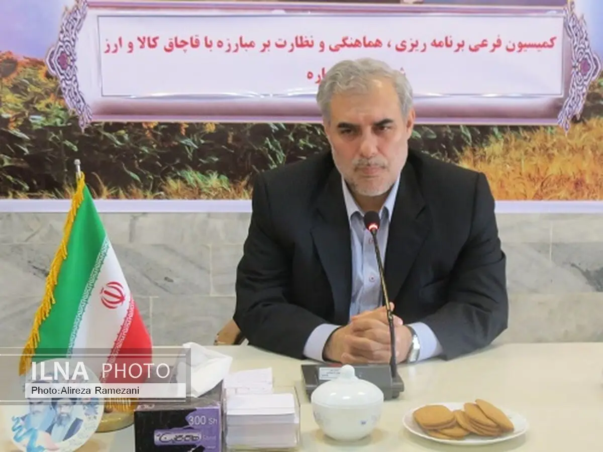 قاچاق کالا ضربه جبران ناپذبری بر اقتصاد وارد می‌کند
