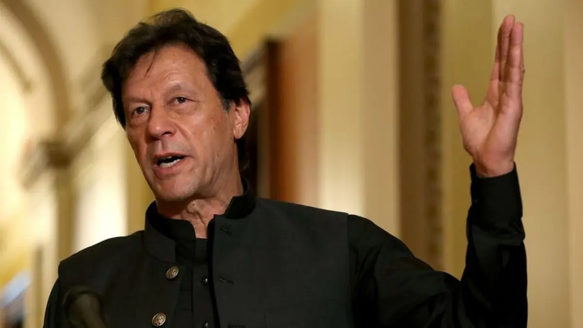 عمران خان آزمایش کرونا داد
