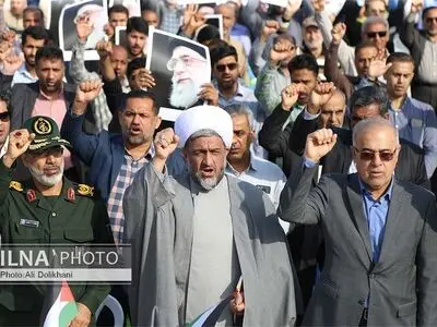 ۹ دی نماد خروش ملت ایران علیه فتنه‌گران است