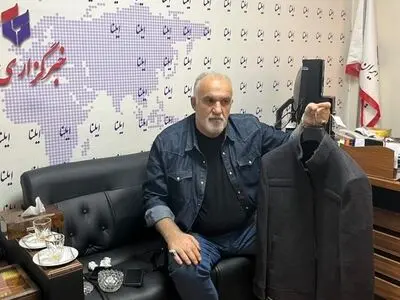 درد و دل سوزناک یک جانباز تولیدکننده!
