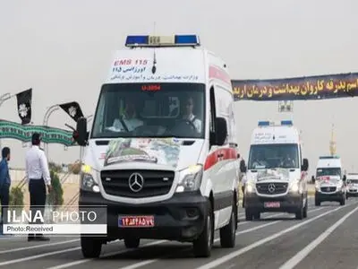 بیش از ۴۱ هزار کیلوگرم غذا در موکب‌ها معدوم شده است