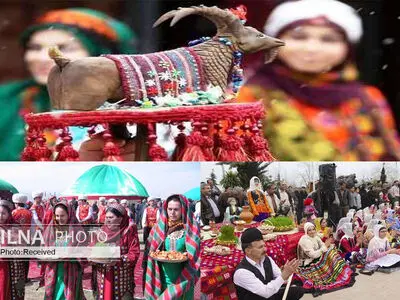 فرشتگان آرزو در ایران «بانو» بودند نه «عمو»/ تنوع فرهنگی و همبستگی ملی دو جنبه مهم نوروز/ افق سنت در نوروز عصر معاصر کمرنگ‌تر شده