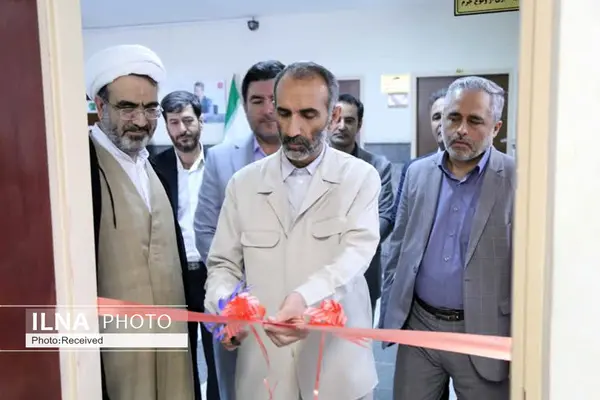 نخستین قرارگاه اجتماعی زندان کشور در قزوین افتتاح شد