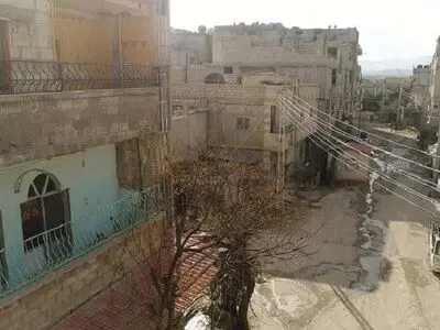 خروج ۳۰۰ غیرنظامی از غوطه شرقی