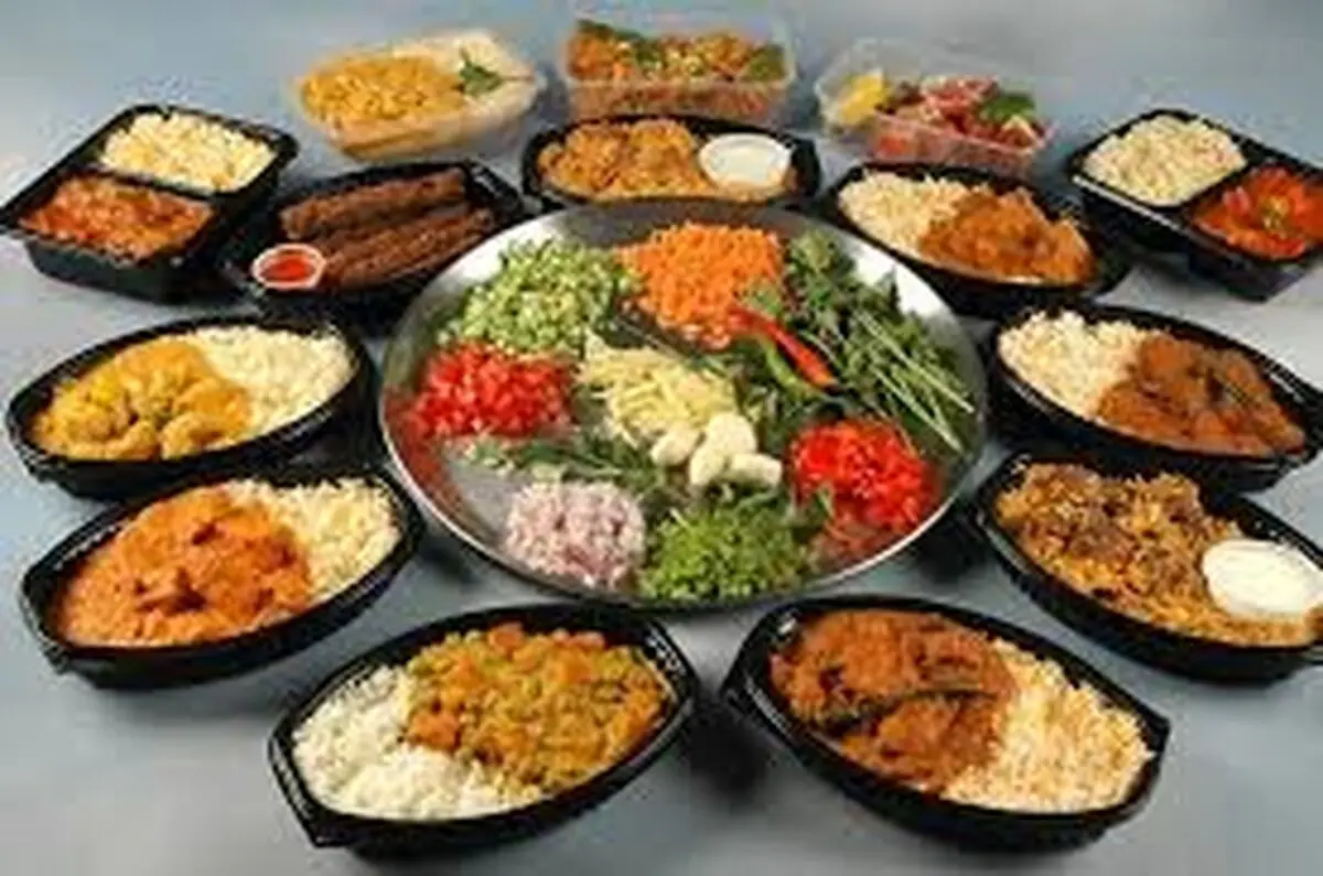 این غذا یک انتخاب فوق العاده‌ برای شام است 