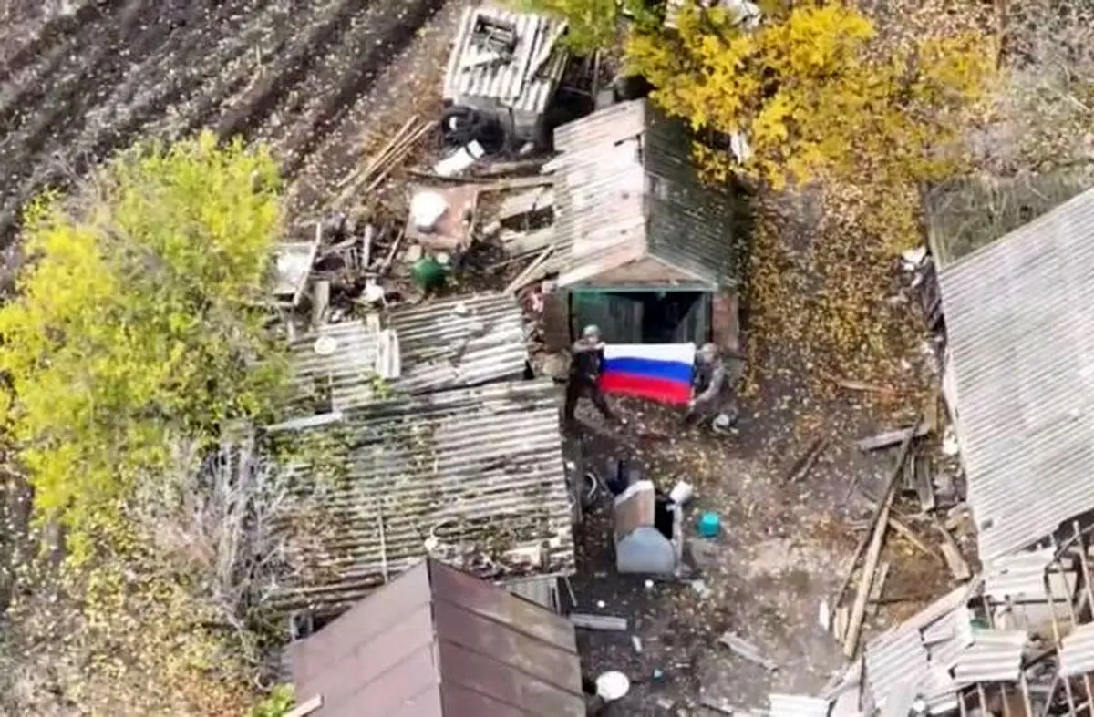 ۲ کشته در پی حمله روسیه به اوکراین