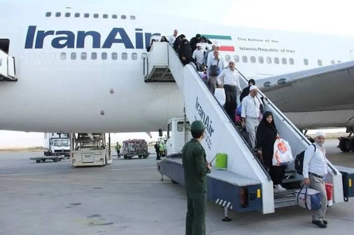 فرودگاه زاهدان و ۵ فرودگاه دیگر کشور میزبان حاجیان می‌شوند