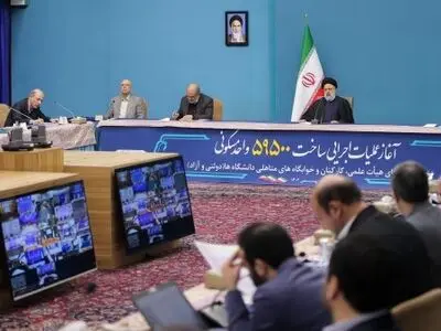 مراسم آغاز عملیات اجرایی ساخت حدود ۶۰ هزار واحد مسکونی و خوابگاه متاهلی دانشگاهیان